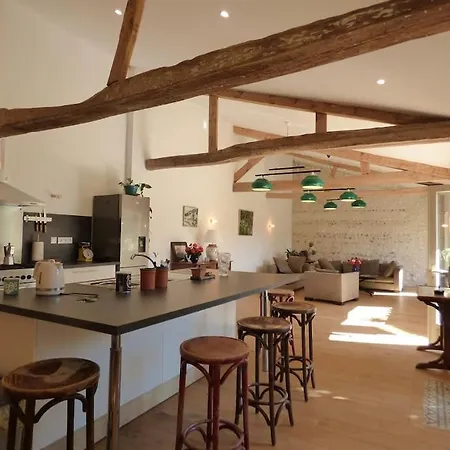 Villa Maison De Ideale - La Mariniere Du Mesnil Le Menil