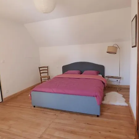 Maison De Ideale - La Mariniere Du Mesnil Villa