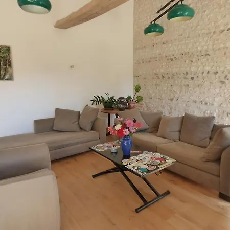 Villa Maison De Ideale - La Mariniere Du Mesnil Andé