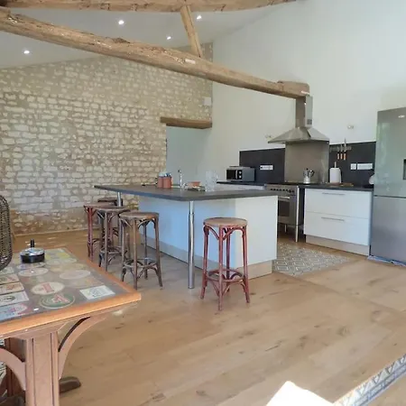 Maison De Ideale - La Mariniere Du Mesnil *