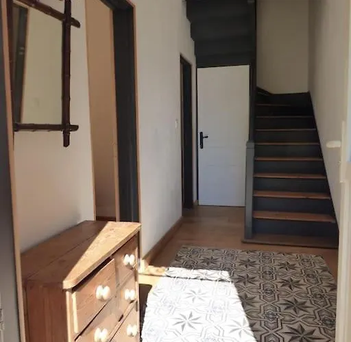 Maison De Ideale - La Mariniere Du Mesnil Vila