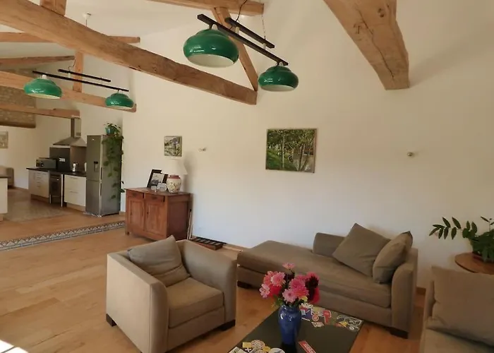 Vila Maison De Ideale - La Mariniere Du Mesnil *