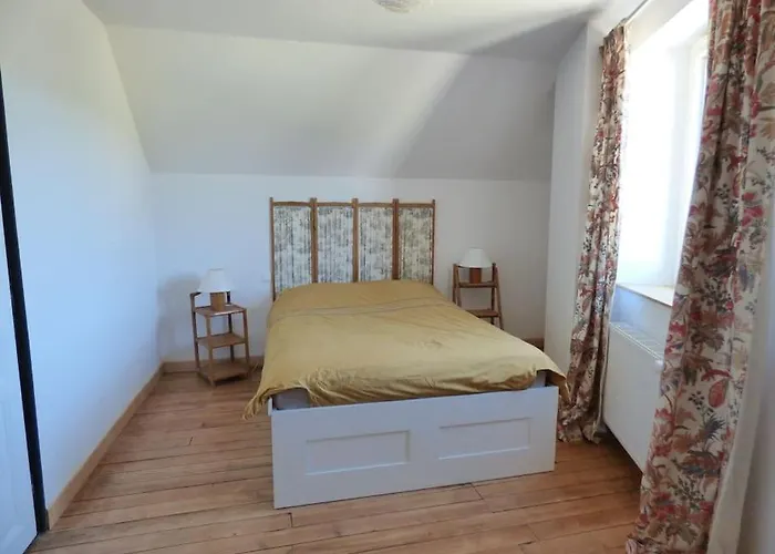 Maison De Ideale - La Mariniere Du Mesnil Vila Andé