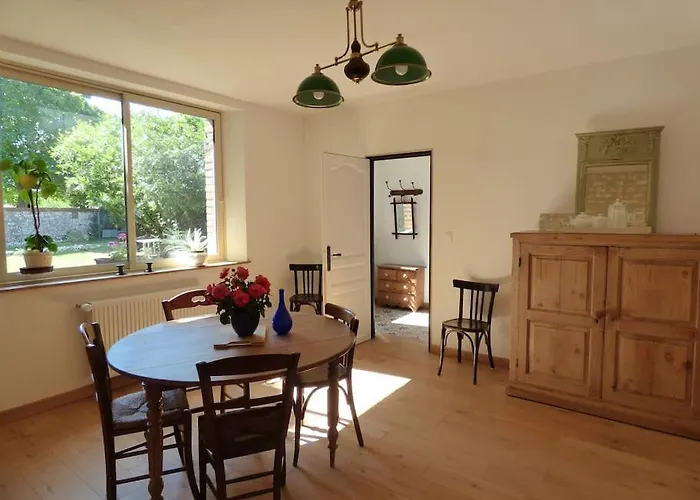 Maison De Ideale - La Mariniere Du Mesnil *