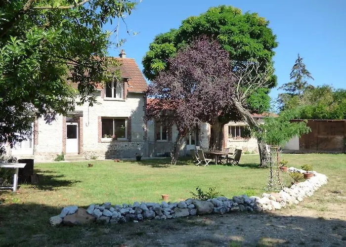 Maison De Ideale - La Mariniere Du Mesnil