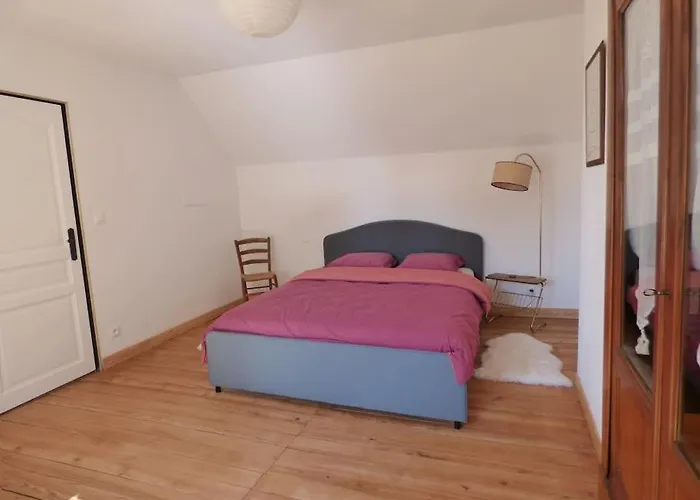 Maison De Ideale - La Mariniere Du Mesnil Vila