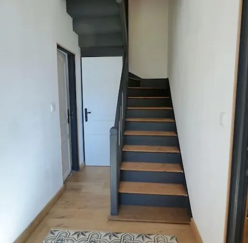 Maison De Ideale - La Mariniere Du Mesnil Vila *