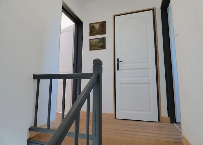 Vila Maison De Ideale - La Mariniere Du Mesnil *