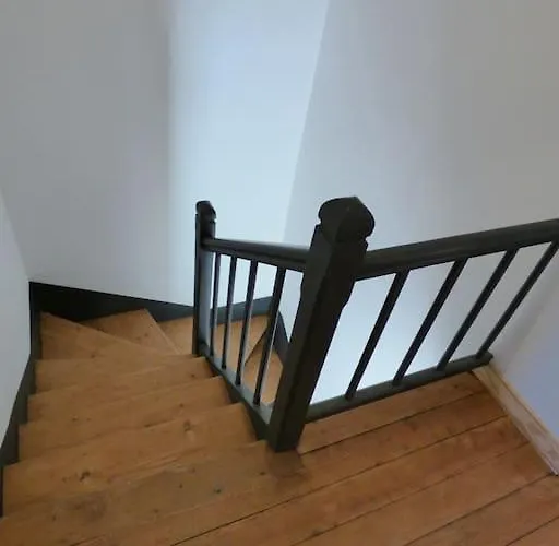 Vila Maison De Ideale - La Mariniere Du Mesnil