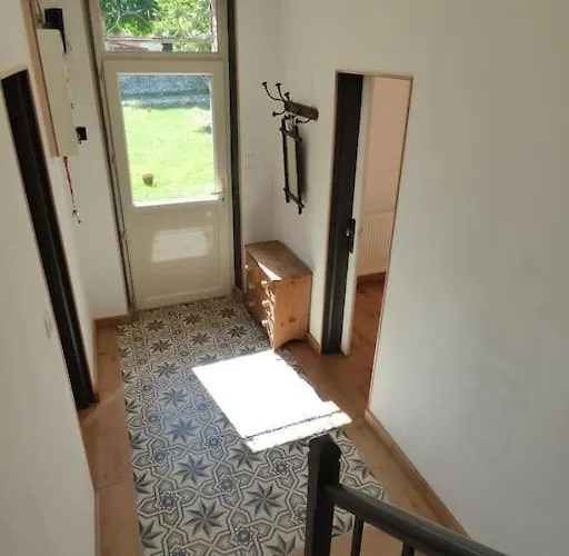 Vila Maison De Ideale - La Mariniere Du Mesnil Andé