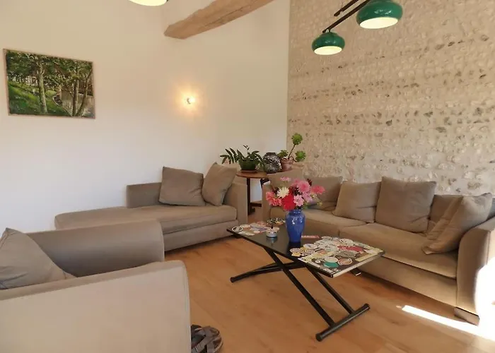 Maison De Ideale - La Mariniere Du Mesnil * Andé