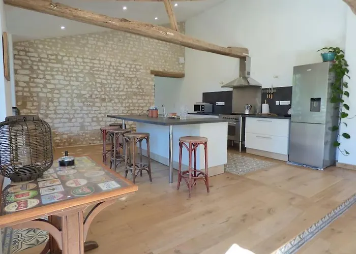 Maison De Ideale - La Mariniere Du Mesnil *